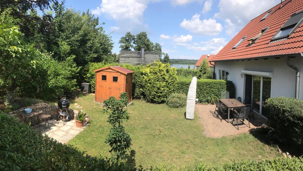 Ferienhaus Im Fischersteig Wustrow  Exterior photo